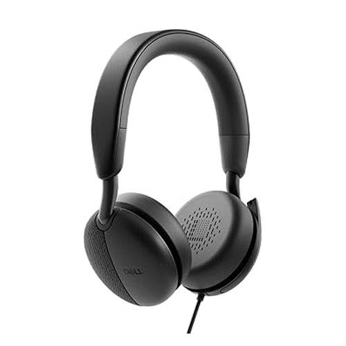 Dell Pro Plus Wired ANC Headset WH5024 520 BBFW price in hyderabad, telangana, nellore, vizag, bangalore