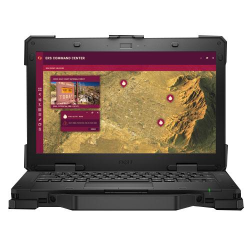Dell Pro Rugged 13 Laptop Ultra 7 165H price in hyderabad, telangana, nellore, vizag, bangalore