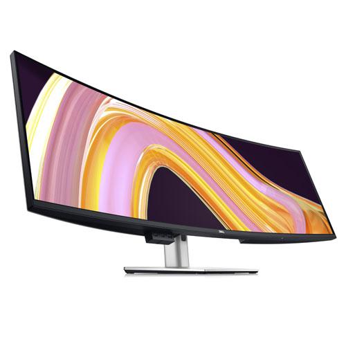 Dell U4924DW UltraSharp 49 Inch Curved USB C Hub Monitor price in hyderabad, telangana, nellore, vizag, bangalore