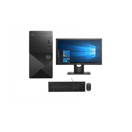 DELL VOSTRO SFF DESKTOP I7 3681 WITH 20 INCH MONITOR price in hyderabad, telangana, nellore, vizag, bangalore