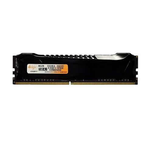 DOLGIX 8GB DDR4 3200MHz SDRAM Desktop Memory RAM price in hyderabad, telangana, nellore, vizag, bangalore