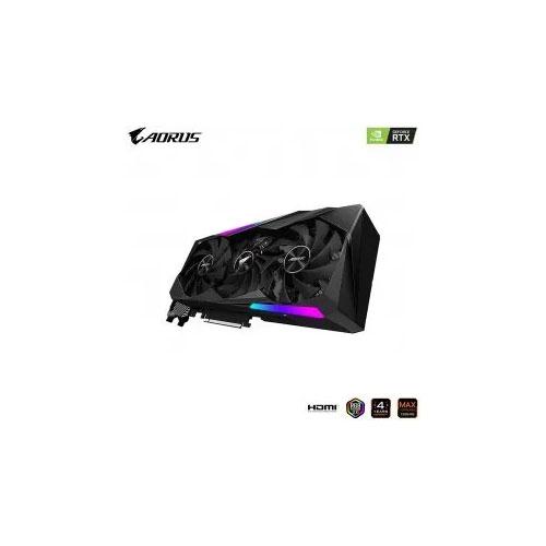 Gigabyte NVIDIA AORUS GeForce RTX 3070 MASTER 8G Graphics Card price in hyderabad, telangana, nellore, vizag, bangalore