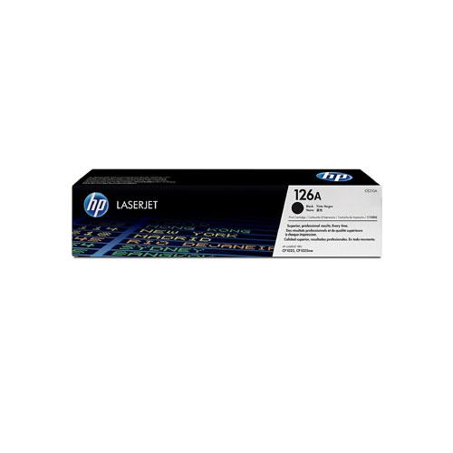 HP 126A CE310A LaserJet Toner Cartridge price in hyderabad, telangana, nellore, vizag, bangalore