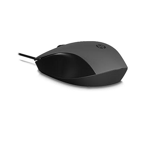 HP 150 240J6AA Wired Mouse price in hyderabad, telangana, nellore, vizag, bangalore