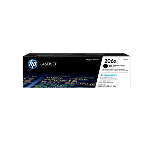 HP 206X High Yield W2110X LaserJet Toner Cartridge price in hyderabad, telangana, nellore, vizag, bangalore