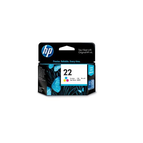 HP 22 C9352AA Ink Cartridge price in hyderabad, telangana, nellore, vizag, bangalore