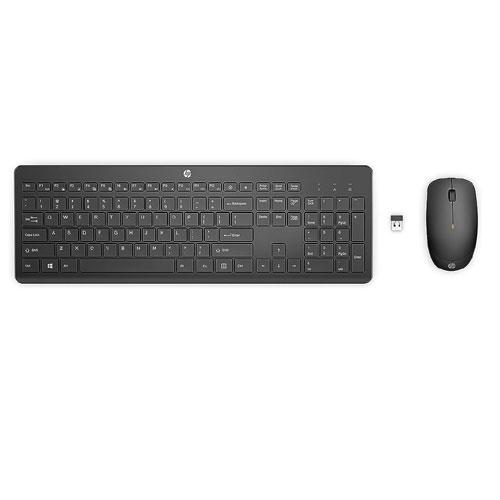 HP 230 Wireless Combo Mouse and 18H24AA Keyboard  price in hyderabad, telangana, nellore, vizag, bangalore