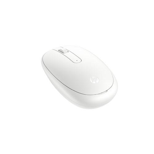  HP 240 Lunar White Bluetooth Mouse price in hyderabad, telangana, nellore, vizag, bangalore