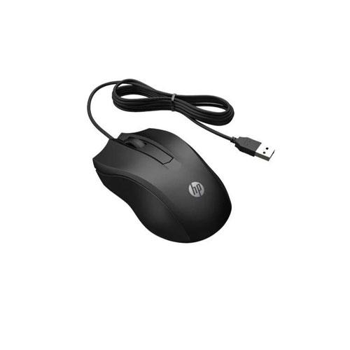 HP 6VY96AA Wired Mouse 100 price in hyderabad, telangana, nellore, vizag, bangalore