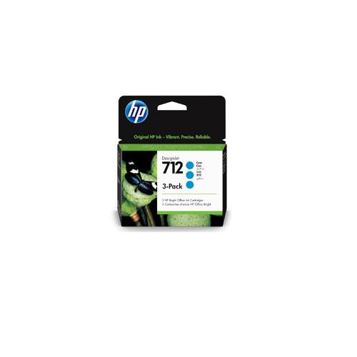 HP 712 3 pack 3ED77A DesignJet Ink Cartridge price in hyderabad, telangana, nellore, vizag, bangalore