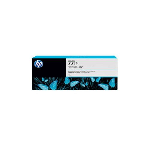  HP 771B 775ml Photo Black B6Y05A DesignJet Ink Cartridge price in hyderabad, telangana, nellore, vizag, bangalore