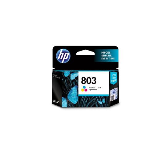 HP 803 Ink F6V20AA Cartridge price in hyderabad, telangana, nellore, vizag, bangalore