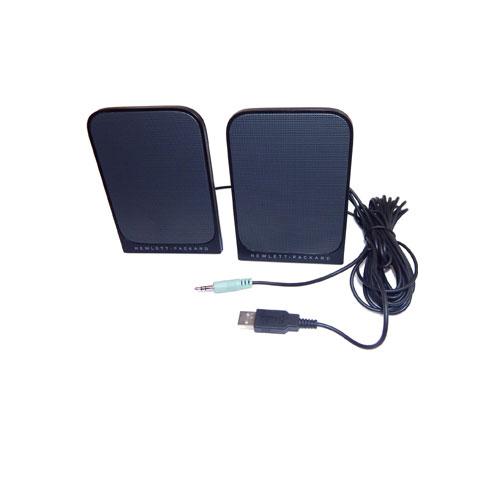 HP Bulk 721975 001 USB Powered Wedge Speaker price in hyderabad, telangana, nellore, vizag, bangalore