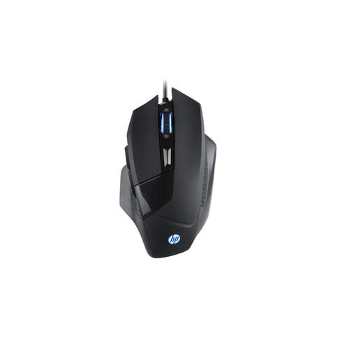 HP G200 Backlit USB Wired Gaming Mouse price in hyderabad, telangana, nellore, vizag, bangalore