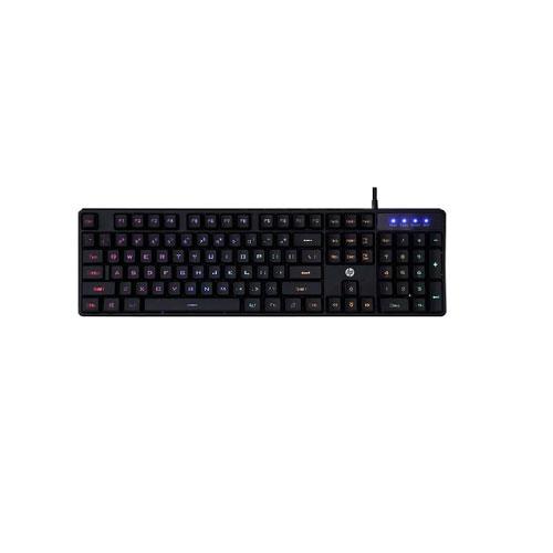 HP K300 USB A Black Wired Gaming Keyboard price in hyderabad, telangana, nellore, vizag, bangalore