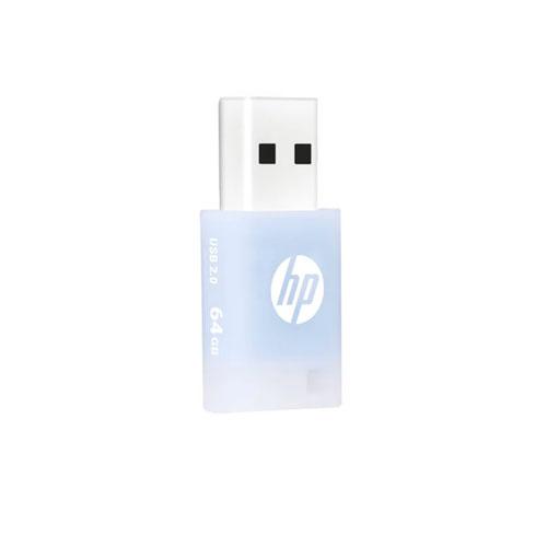 HP USB 2.0 V168 64 GB Pen Drive price in hyderabad, telangana, nellore, vizag, bangalore