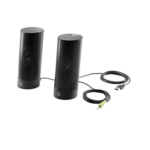 HP USB Business V2 Speakers price in hyderabad, telangana, nellore, vizag, bangalore