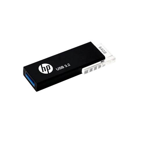 HP X718w USB 3.2 64 GB Pen Drive price in hyderabad, telangana, nellore, vizag, bangalore
