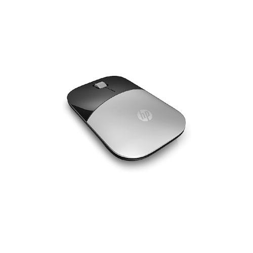 HP Z3700 Silver Wireless Mouse price in hyderabad, telangana, nellore, vizag, bangalore