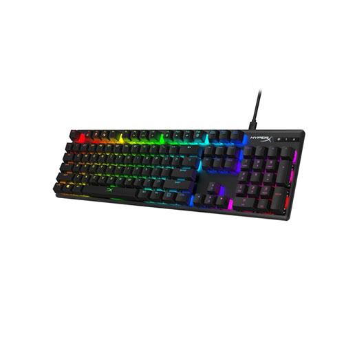 HyperX Alloy Origins Mechanical Gaming Keyboard HX 4P4F6AA Red  price in hyderabad, telangana, nellore, vizag, bangalore