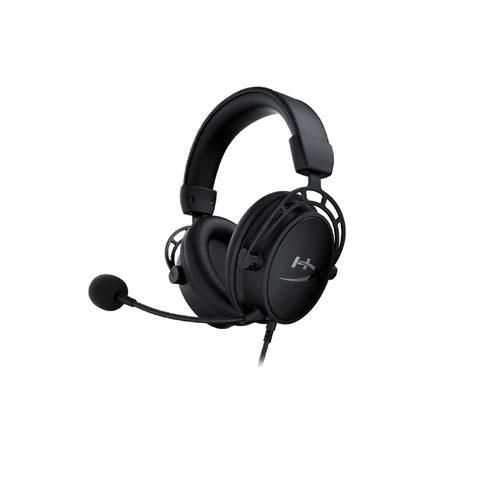 HyperX Cloud Alpha Gaming Headset 4P5K7AA Black price in hyderabad, telangana, nellore, vizag, bangalore
