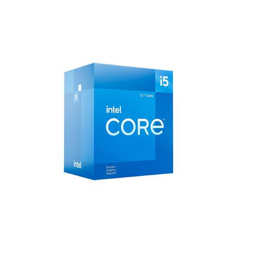 Intel Core i5 12400F 12th Gen Processor Price in chennai, tamilandu, Hyderabad, telangana