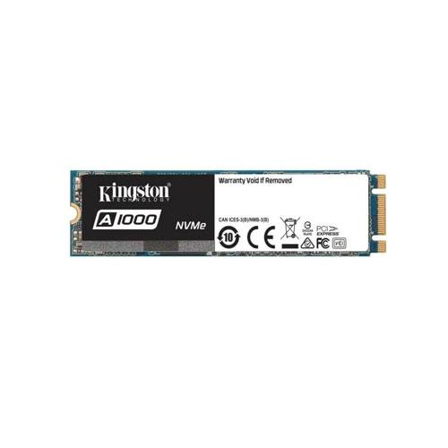 KINGSTON A1000 480 GB Laptop, Desktop Internal SSD  price in hyderabad, telangana, nellore, vizag, bangalore