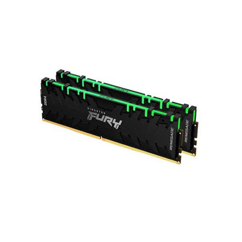 Kingston Fury Renegade 8GBx2 3200 MHz DDR4 Memory RAM  price in hyderabad, telangana, nellore, vizag, bangalore