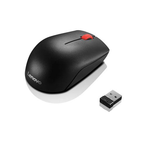 Lenovo Essential Compact Wireless Mouse price in hyderabad, telangana, nellore, vizag, bangalore