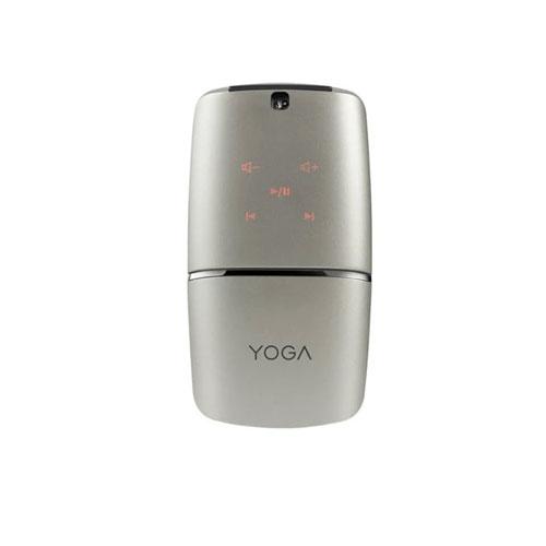 Lenovo Yoga Wireless Silver Optical Mouse price in hyderabad, telangana, nellore, vizag, bangalore