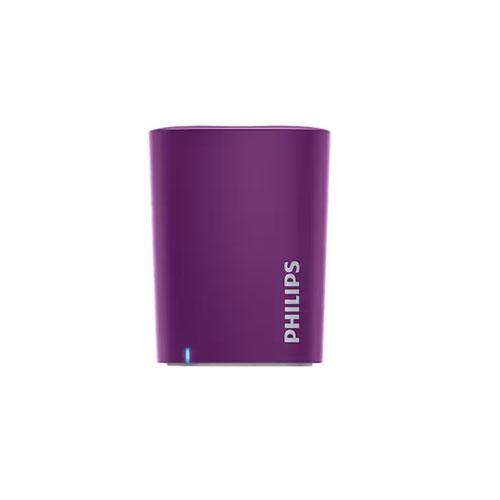 Philips Bluetooth Portable Purple Speaker price in hyderabad, telangana, nellore, vizag, bangalore