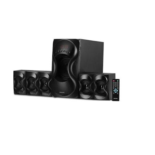 Philips SPA5162B 5.1 Channel Multimedia Speaker price in hyderabad, telangana, nellore, vizag, bangalore