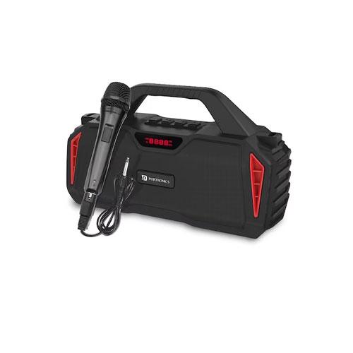 Portronics Chime 20W TWS Wireless Bluetooth Speaker  price in hyderabad, telangana, nellore, vizag, bangalore