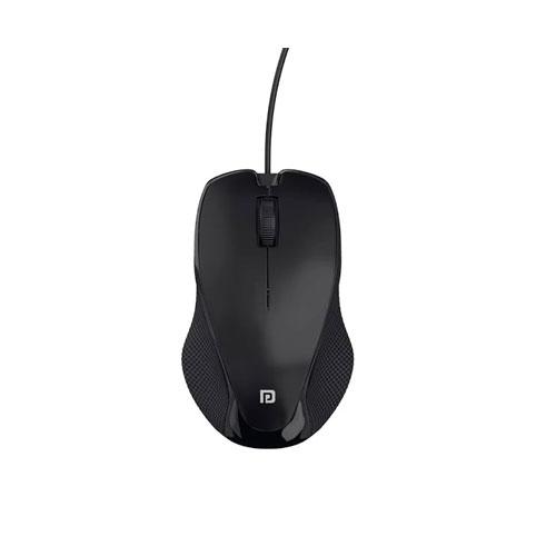 Portronics Toad 101 Wired Optical Mouse  price in hyderabad, telangana, nellore, vizag, bangalore