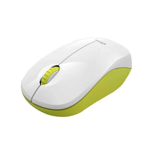 Portronics Toad 12 Wireless Yellow Optical Mouse price in hyderabad, telangana, nellore, vizag, bangalore