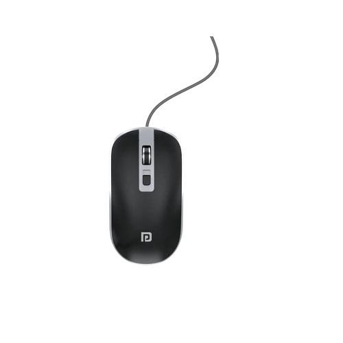 Portronics Toad 21 Wired Black Optical Mouse price in hyderabad, telangana, nellore, vizag, bangalore
