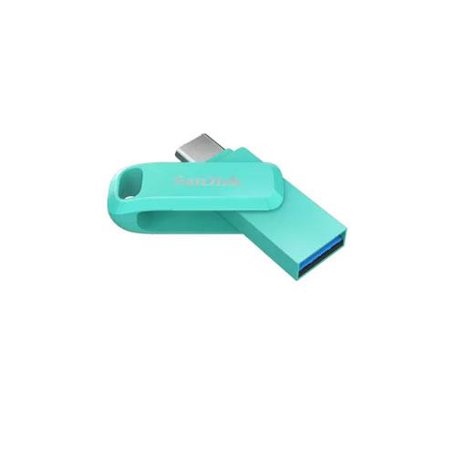 SanDisk 128 GB Ultra Dual Drive Go USB 3.0 Type C Pen Drive price in hyderabad, telangana, nellore, vizag, bangalore