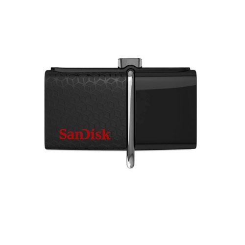 SANDISK 64 GB 3.0 Ultra Dual Capless Design Pen Drive price in hyderabad, telangana, nellore, vizag, bangalore