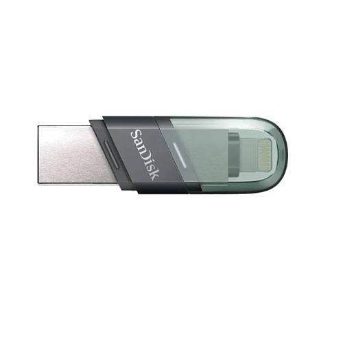 Sandisk 64GB Ixpand Ix90 USB 3.0 Flip Flash Pen Drive price in hyderabad, telangana, nellore, vizag, bangalore