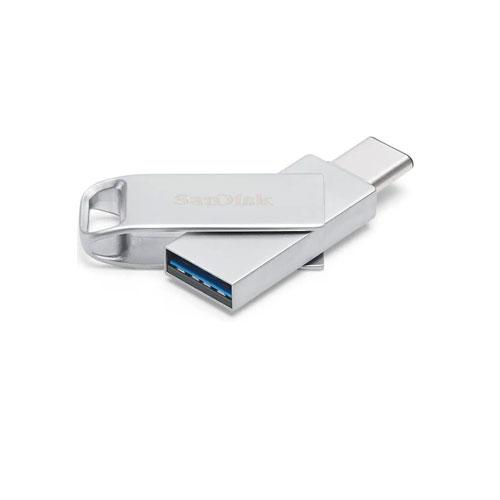 SanDisk 64GB Ultra Dual USB Type C Pendrive price in hyderabad, telangana, nellore, vizag, bangalore