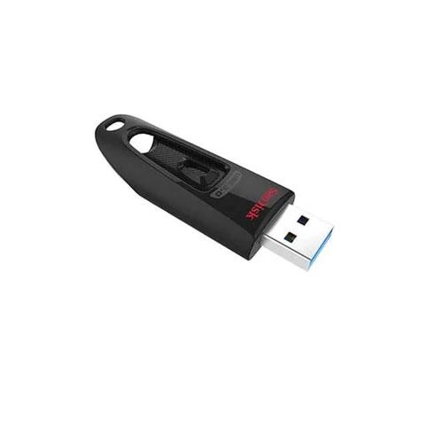 Sandisk 64GB Ultra USB 3.0 Pendrive price in hyderabad, telangana, nellore, vizag, bangalore