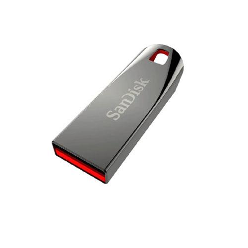 Sandisk Cruzer 64GB Force USB Flash Drive price in hyderabad, telangana, nellore, vizag, bangalore