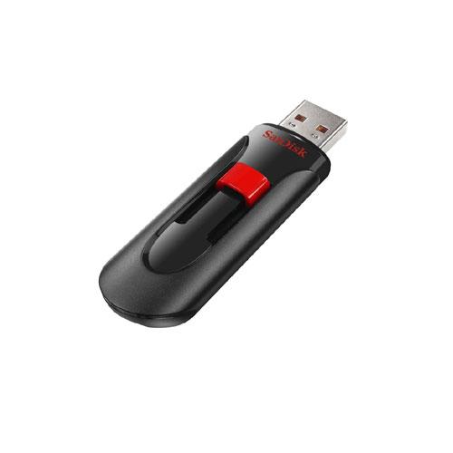 SanDisk Cruzer Glide 64 GB USB Flash Pen Drive price in hyderabad, telangana, nellore, vizag, bangalore