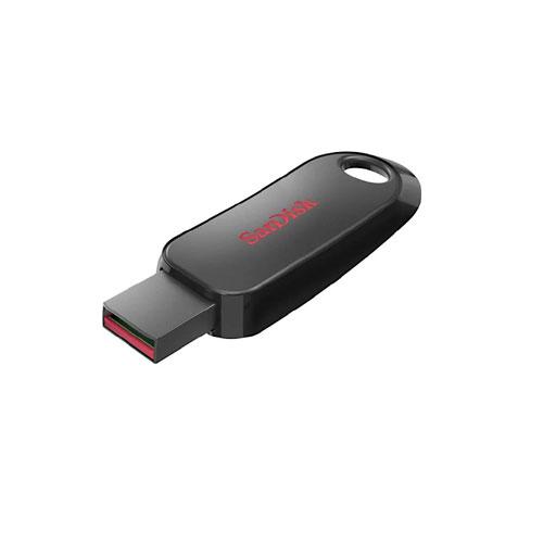SanDisk Cruzer Snap USB stick 64 GB Black Pen Drive price in hyderabad, telangana, nellore, vizag, bangalore