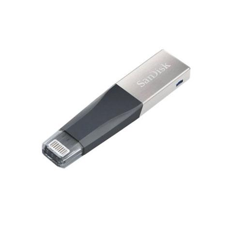Sandisk iXpand SDIX40N 64GB USB 3.0 Flash Pen Drive price in hyderabad, telangana, nellore, vizag, bangalore