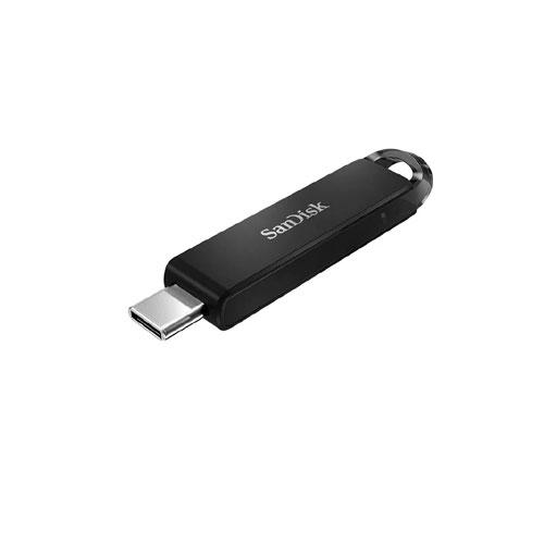 SanDisk Lanyard 64GB Ultra USB Type C Flash Pen Drive price in hyderabad, telangana, nellore, vizag, bangalore