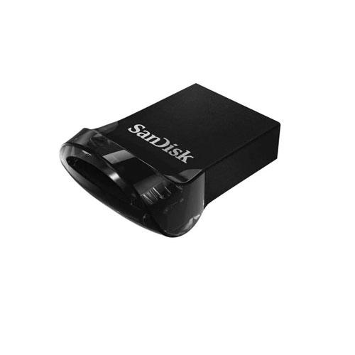 SanDisk SDCZ430 064G I35 Ultra Fit 3.1 64GB USB Flash Black Pen Drive price in hyderabad, telangana, nellore, vizag, bangalore