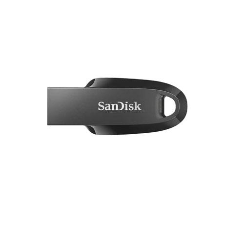 Sandisk SDCZ550 064G I35 64 GB Ultra Curve USB 3.2 Pen Drive price in hyderabad, telangana, nellore, vizag, bangalore