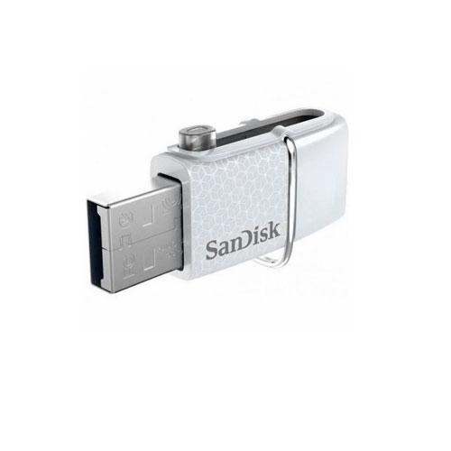 Sandisk SDDD2 Ultra Dual m3.0 32GB White Pen Drive price in hyderabad, telangana, nellore, vizag, bangalore