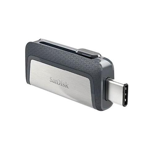 Sandisk SDDDC2 064G I3564 GB Ultra Dual USB Flash Pen Drive price in hyderabad, telangana, nellore, vizag, bangalore